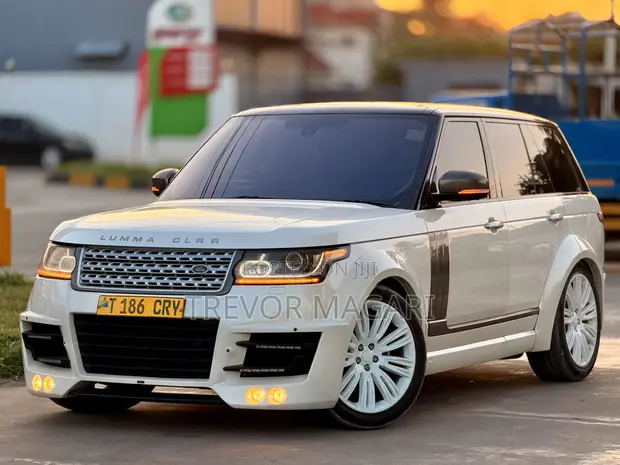 Land Rover Range Rover Autobiography 2014 - 1
