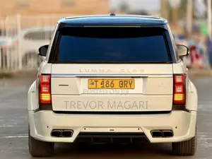 Land Rover Range Rover Autobiography 2014