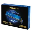 ADATA 256GB M.2 NVMe SSD PCIe Gen 3x4 - 1