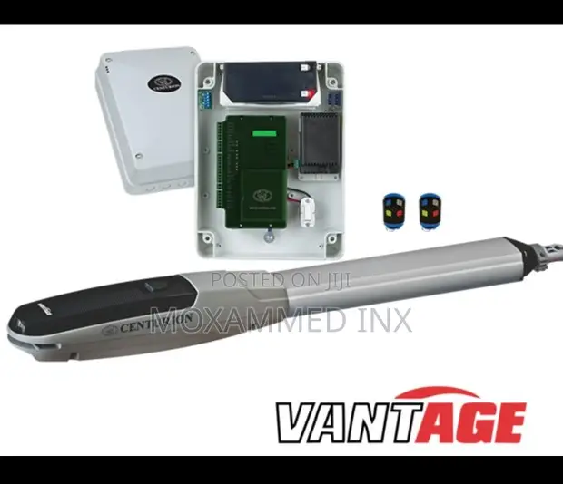 Centurion Swing Gate Motor - 1