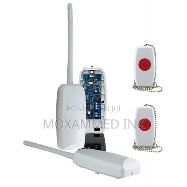 Wireless Alarm Receiver Kit - Brand New - 1