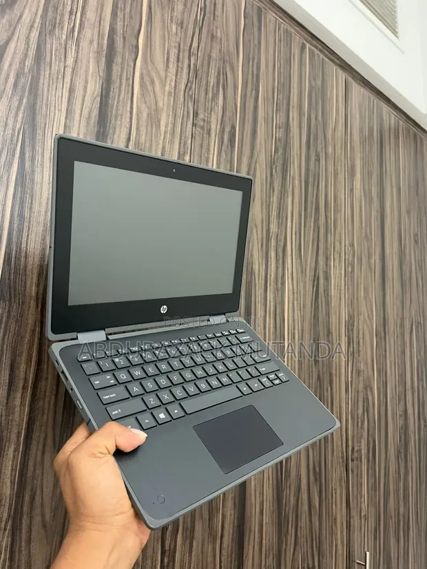 HP ProBook 11 X360 Laptop 4GB RAM Intel SSD 128GB - 1