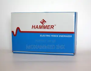 Hammer Energizer EZ 640 Security Device