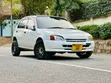 Toyota Starlet 2004 White - 4