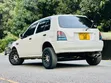 Toyota Starlet 2004 White - 5