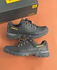 Men's Caterpillar Leather Shoes - 2 Colors - 2