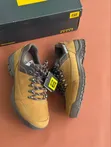 Men's Caterpillar Leather Shoes - 2 Colors - 4