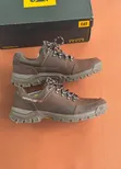 Men's Caterpillar Leather Shoes - 2 Colors - 5
