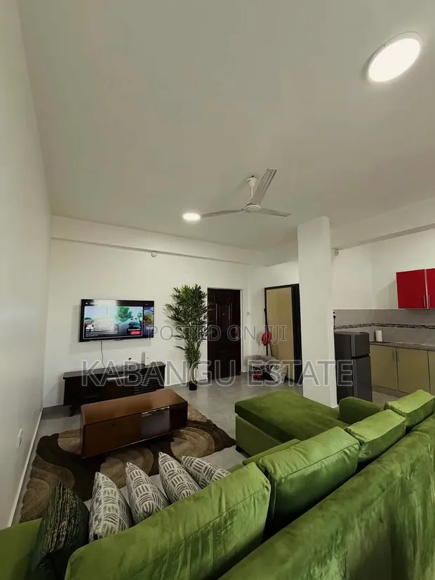 Furnished 1-Bedroom Apartment for Rent, Kimweri Road, Msasani - 1