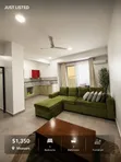Furnished 1-Bedroom Apartment for Rent, Kimweri Road, Msasani - 5