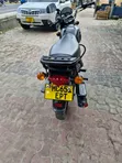 Bajaj Boxer 125 2025 Black - 3