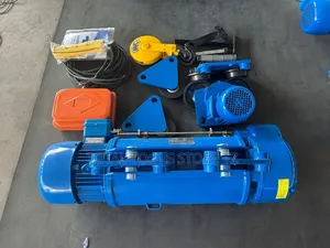Rizma Electric Wire Rope Hoist 2 Ton 12m 3-Phase