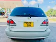Toyota Harrier 2002 White - 5