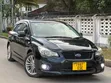 Subaru Impreza 2012 Black - 2