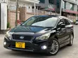 Subaru Impreza 2012 Black - 3