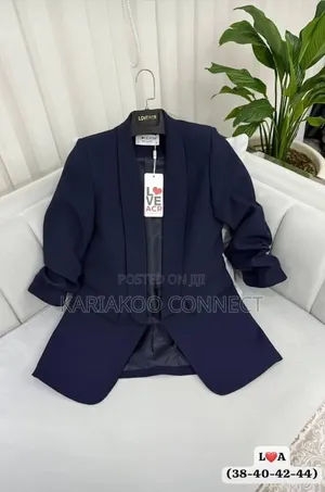 Women's Multicolor Jacket - Brand New