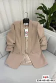 Women's Multicolor Jacket - Brand New - 2