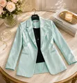 Women's Multicolor Jacket - Brand New - 5
