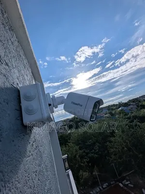 HD 5MP CCTV Camera System for Homes, Shops, Offices