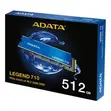 ADATA 512GB PCIe Gen3x4 M.2 2280 SSD - 1