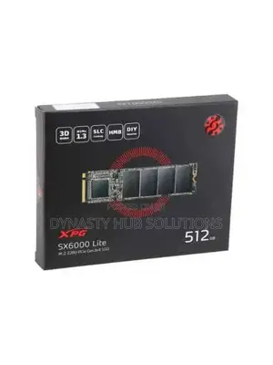 ADATA 512GB PCIe Gen3x4 M.2 2280 SSD