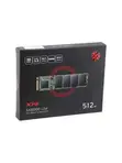 ADATA 512GB PCIe Gen3x4 M.2 2280 SSD - 2