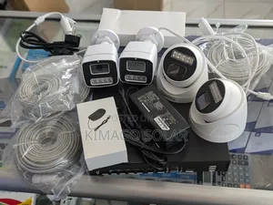 Premium HD 5MP CCTV Recording System