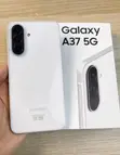 New Samsung Galaxy A37 256GB White - 1