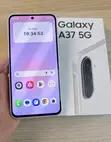 New Samsung Galaxy A37 256GB White - 2