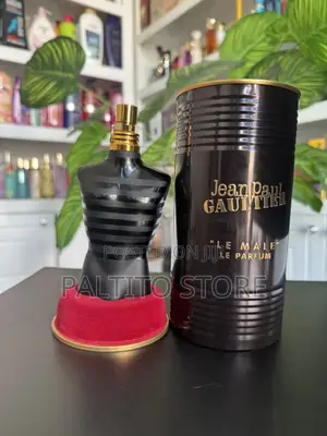 Jean Paul Gaultier Le Male Le Parfum