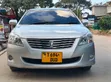 Toyota Premio 2009 Silver - 2