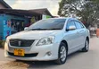 Toyota Premio 2009 Silver - 3