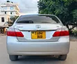 Toyota Premio 2009 Silver - 5
