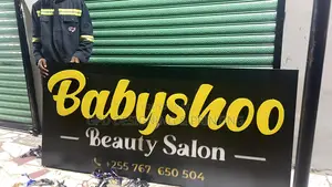 Saloon Banners by GPD Designing