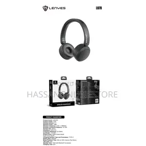 Lenyes LH78 Headphones za Masikioni za Bluetooth