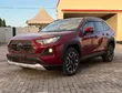 Toyota RAV4 G Package 2019 Maroon - 2