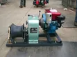 3 Ton Diesel Operated Cable Pulling Winch - 1