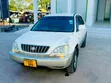 Toyota Harrier 2002 Pearl - 2