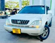 Toyota Harrier 2002 Pearl - 3