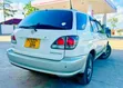Toyota Harrier 2002 Pearl - 5