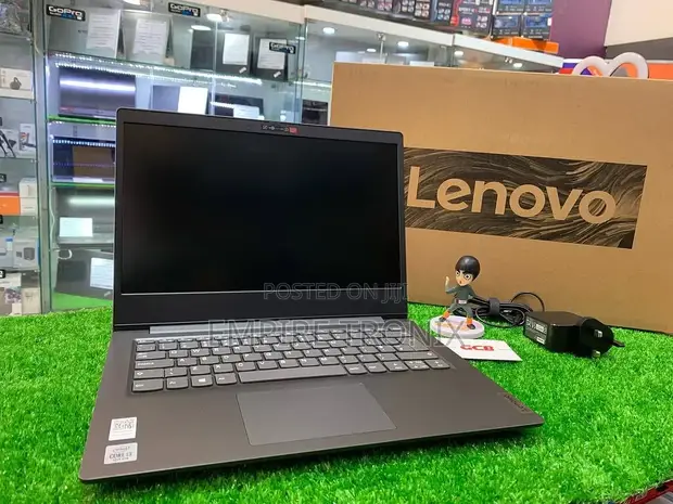 New Lenovo Laptop 14" Intel Core i3 4GB RAM 1TB HDD - 1