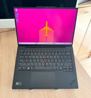 New Lenovo ThinkPad X1 Carbon Laptop (Intel Core Ultra 7, 32GB RAM, 512GB SSD)