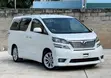 Toyota Vellfire 2009 Black - 1