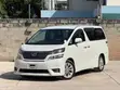 Toyota Vellfire 2009 Black - 3