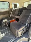 Toyota Vellfire 2009 Black - 4