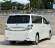 Toyota Vellfire 2009 Black - 5