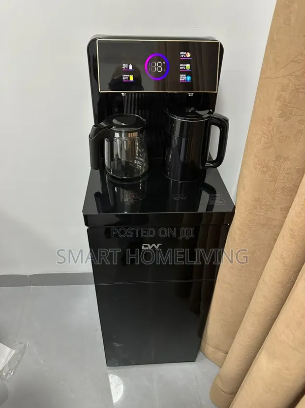 Multifunctional Bottom Loading Water Dispenser & Tea Bar - 1
