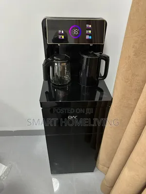 Multifunctional Bottom Loading Water Dispenser & Tea Bar
