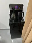 Multifunctional Bottom Loading Water Dispenser & Tea Bar - 1