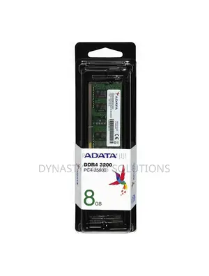 ADATA 8GB DDR4-3200MHz Desktop RAM